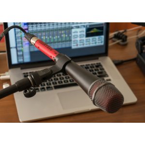Active inline preamp