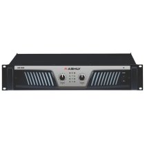 KLR Series 2kW 2-Channel High Performance Amplifier