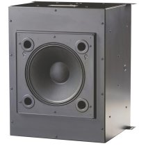 High-output Ceiling Mount Loudspeaker System with Coaxial Tranducers