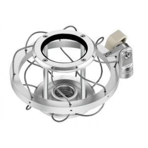 ShureLock ® Wire Rope Shock Mount. Works with KSM