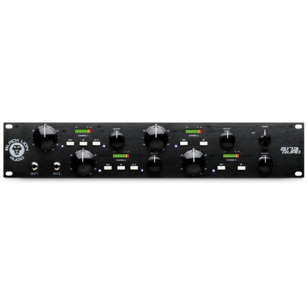 Mic Preamp/DI