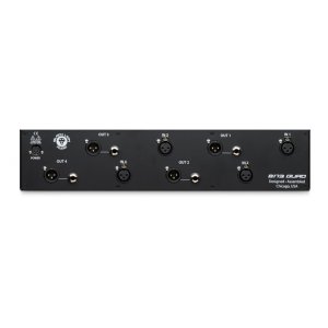 Mic Preamp/DI