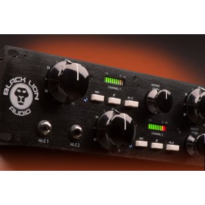 Mic Preamp/DI