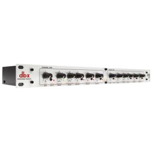 Stereo 2/3 Way, Mono 4-Way Crossover (TRS)