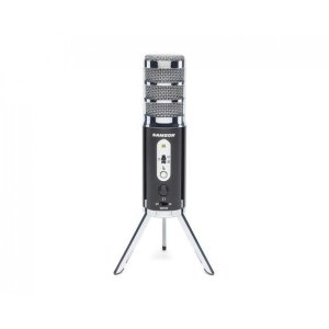 USB/iOS Broadcast Microphone, 2x 16mm caspules, he