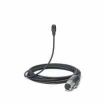 Subminiature Lavalier Microphone - MTQG Black