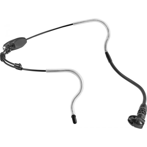 Headworn mic with TA4F