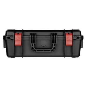 Empty case for V Pack drum kit.