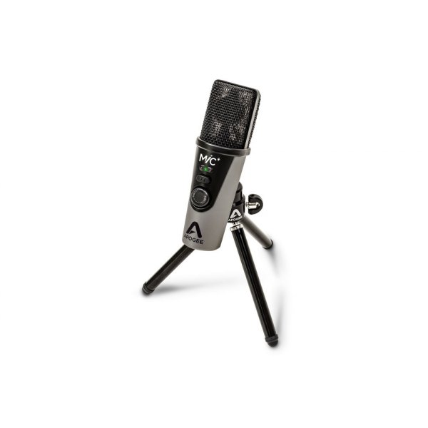 Apogee MiC PLUS for iPad, iPhone, Mac and Windows