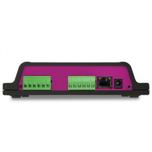 GPI+GPO interface with RS-232 &amp;amp; DMX.