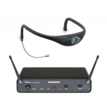 AirLine 88 Wireless Headset System, Uni Fitness Mi