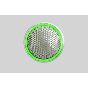 SHURE MX395AL/C-LED