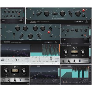 APOGEE FX_BUNDLE_RETAIL_V2