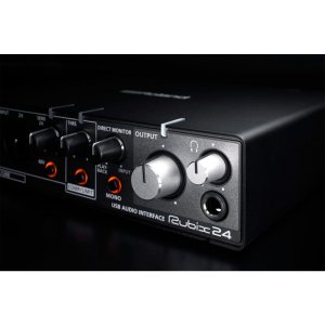 USB Audio Interface - 2 In / 4 Out