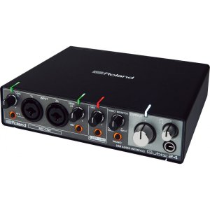USB Audio Interface - 2 In / 4 Out