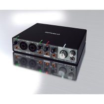 USB Audio Interface - 2 In / 4 Out