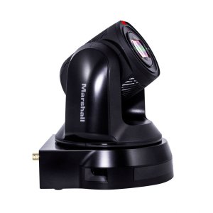 30x UHD30 IP (HEVC) PTZ Camera - Black