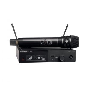 Wireless System with KSM8 Dualdyneâ?¢ Handheld Transmitter