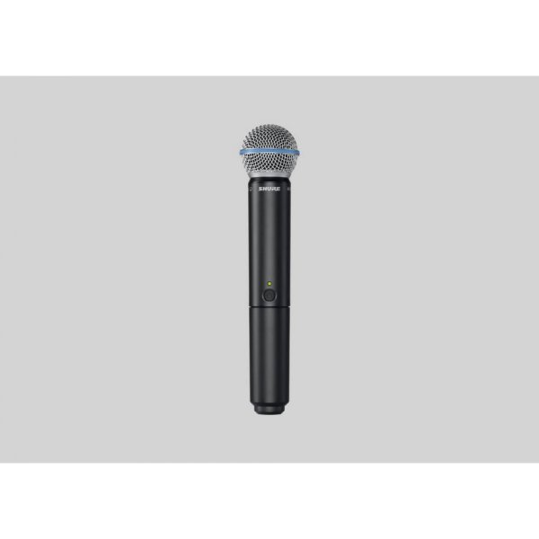 SHURE BLX2/B58=-H11