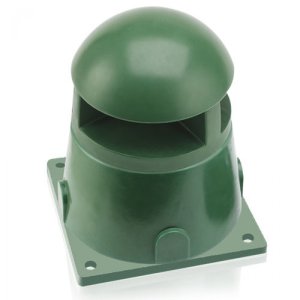 Garden Speaker (Tall Base) 70.7V with 8? Bypass