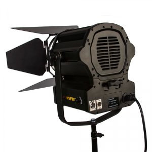 White Star 6" Fresnel 200W 5600K LED Light w/ DMX