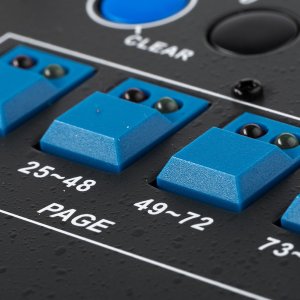 Lite-Puter 96-Channel DMX Lighting Console (CX-12I