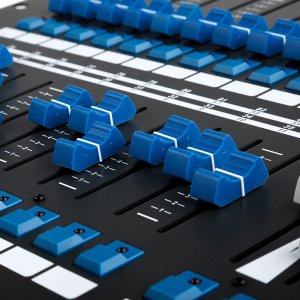 Lite-Puter 96-Channel DMX Lighting Console (CX-12I