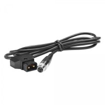 Anton/Bauer Power Tap Cable with Mini XLR