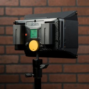 Heavy Duty Stand Mount for MB4/iLED312-v2