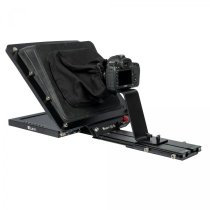 15" High Bright Teleprompter w/ 15" Talent Monitor