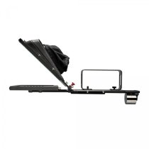 15" High Bright Teleprompter w/ 15" Talent Monitor