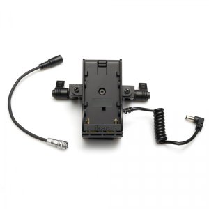 Blackmagic BMPCC 4K & 6K Dual Rod Mount DV Pow
