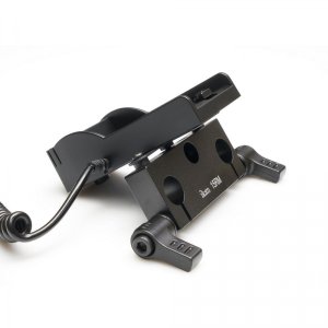 Blackmagic BMPCC 4K &amp; 6K Dual Rod Mount DV Pow