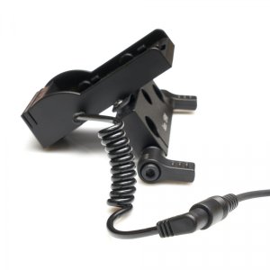 Blackmagic BMPCC 4K &amp; 6K Dual Rod Mount DV Pow