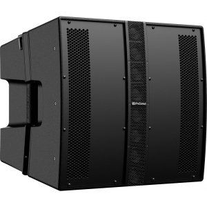 Hybrid Point Source/Line Array Constant Directivity Loudspeaker