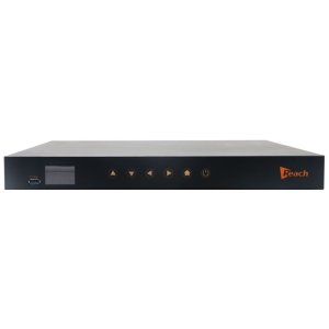 Lecture Capture and Streaming Solution