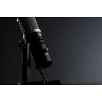 USB-C Compatible Microphone with StudioLive voice effects processing
