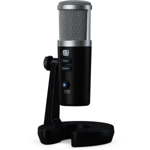 USB-C Compatible Microphone with StudioLive voice effects processing