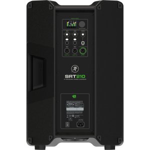10" 1600W Professional Powered Loudspeaker