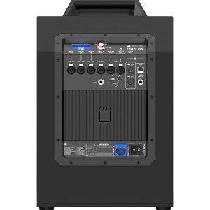 Evolve 50 Subwoofer w/Mixer Black