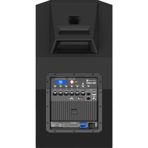 Evolve 50 Subwoofer w/Mixer Black