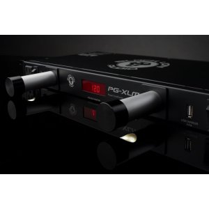 Studio-grade power conditioner and surge protector
