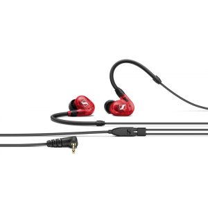 Dynamic In-Ear Monitor Red