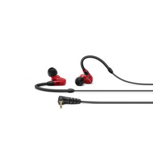 Dynamic In-Ear Monitor Red