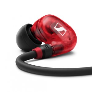 Dynamic In-Ear Monitor Red