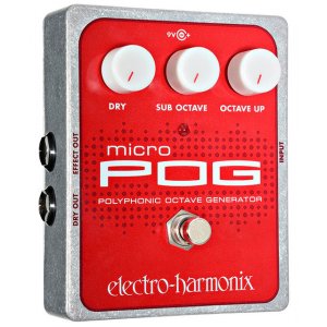 Polyphonic Octave Generator