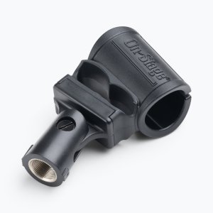 Shock-Mount Wireless Mic Clip
