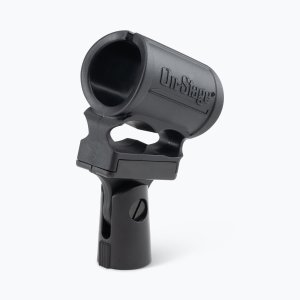 Shock-Mount Wireless Mic Clip
