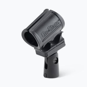 Shock-Mount Wireless Mic Clip