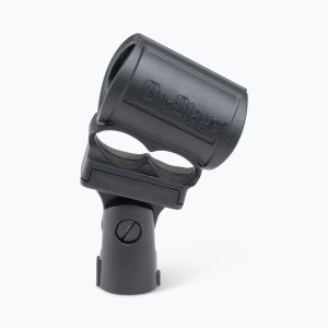 Shock-Mount Wireless Mic Clip